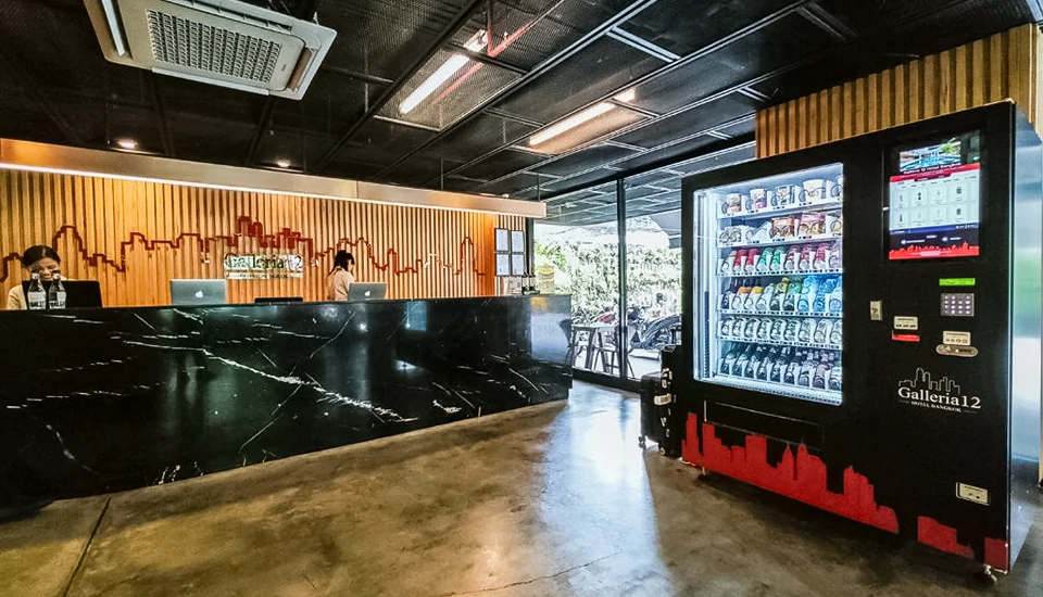 هتل گالریا 12 سوخومویت بانکوک